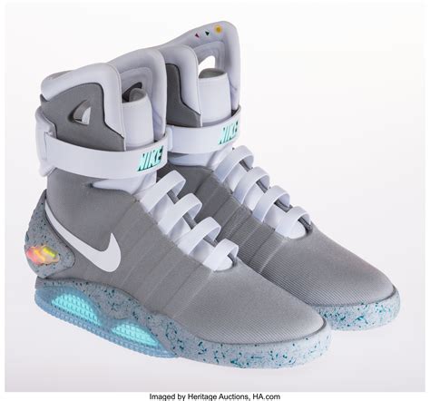 „Nike Air Mag“: „Zurück in die Zukunft“.